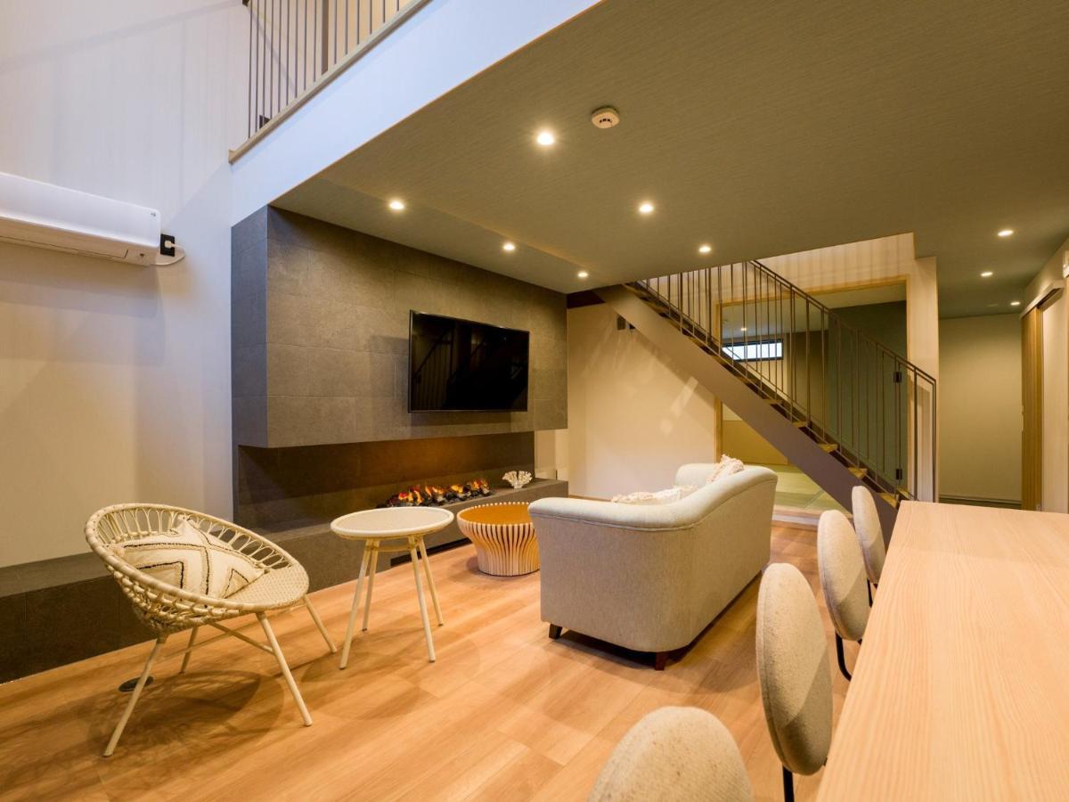 Rakuten Stay Villa Kamogawa Building D With Terrace And Sauna Capacity Of 10 Persons Pets Allowed Exteriér fotografie