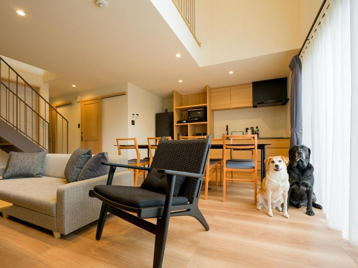 Rakuten Stay Villa Kamogawa Building D With Terrace And Sauna Capacity Of 10 Persons Pets Allowed Exteriér fotografie