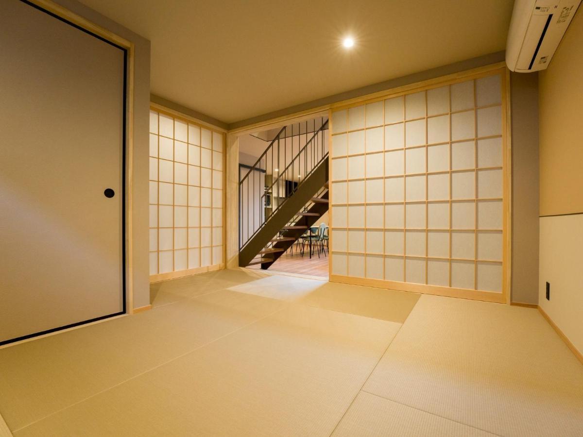 Rakuten Stay Villa Kamogawa Building D With Terrace And Sauna Capacity Of 10 Persons Pets Allowed Exteriér fotografie