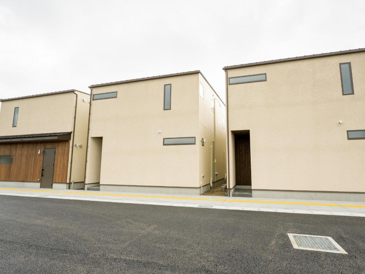 Rakuten Stay Villa Kamogawa Building D With Terrace And Sauna Capacity Of 10 Persons Pets Allowed Exteriér fotografie
