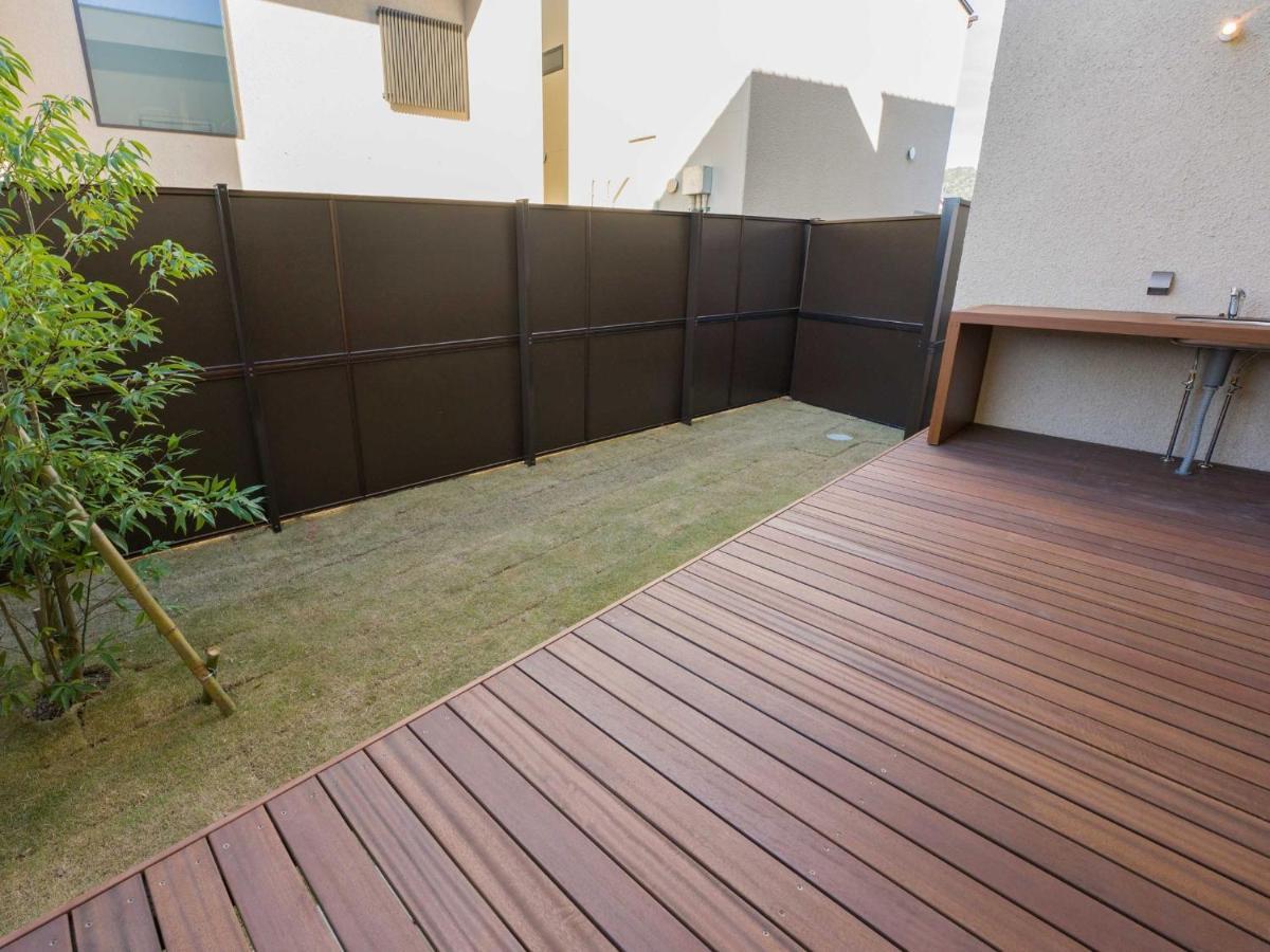 Rakuten Stay Villa Kamogawa Building D With Terrace And Sauna Capacity Of 10 Persons Pets Allowed Exteriér fotografie