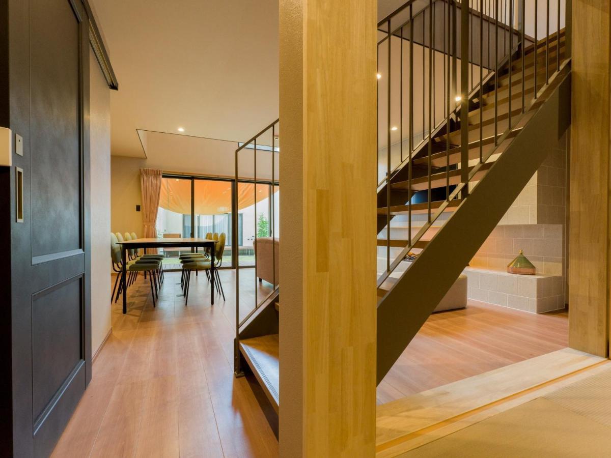 Rakuten Stay Villa Kamogawa Building D With Terrace And Sauna Capacity Of 10 Persons Pets Allowed Exteriér fotografie