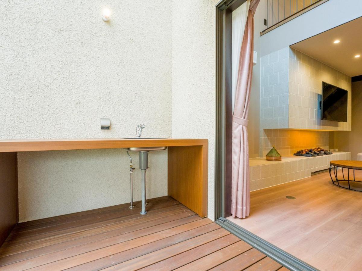 Rakuten Stay Villa Kamogawa Building D With Terrace And Sauna Capacity Of 10 Persons Pets Allowed Exteriér fotografie
