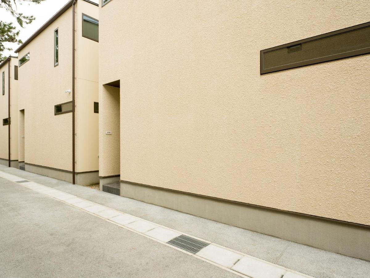Rakuten Stay Villa Kamogawa Building D With Terrace And Sauna Capacity Of 10 Persons Pets Allowed Exteriér fotografie